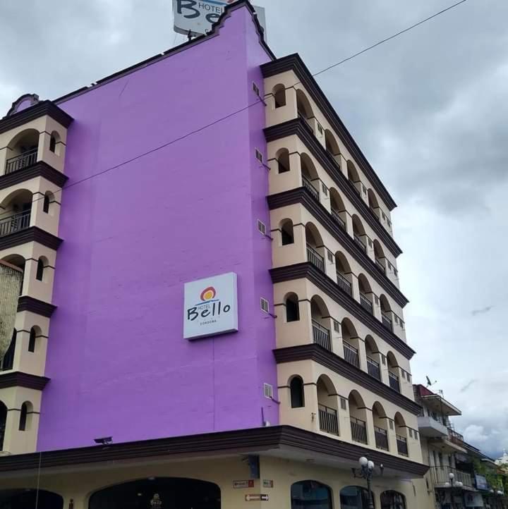 Hotel Bello Córdoba Exterior foto