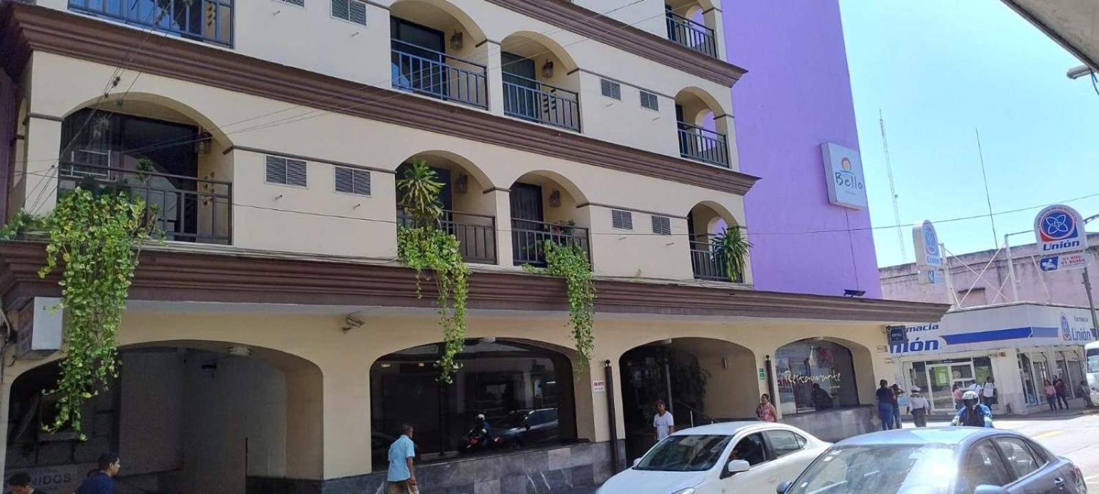 Hotel Bello Córdoba Exterior foto