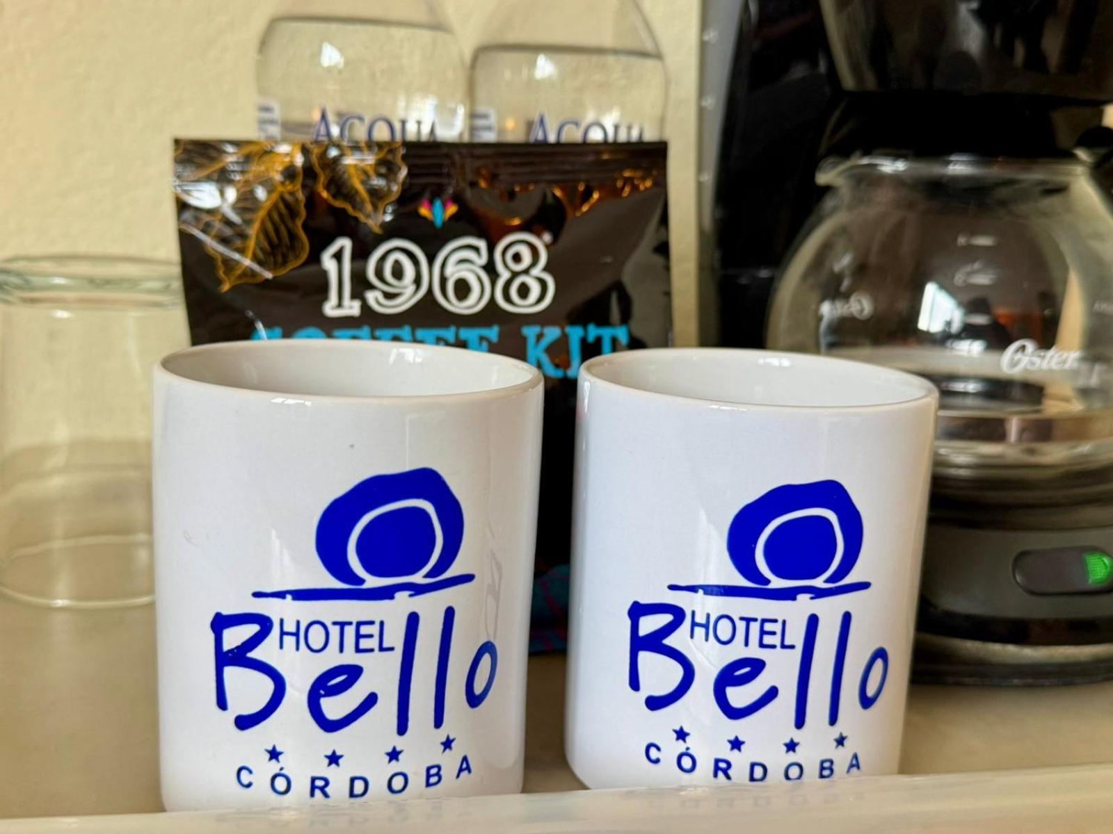 Hotel Bello Córdoba Exterior foto